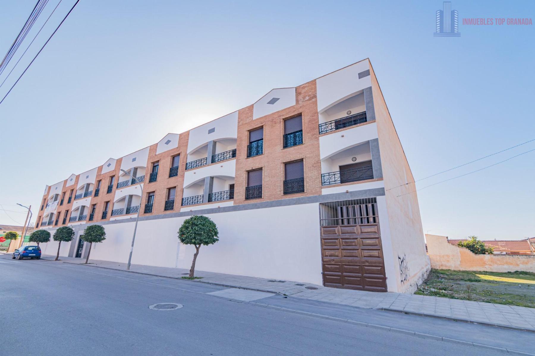 For sale of flat in Cijuela