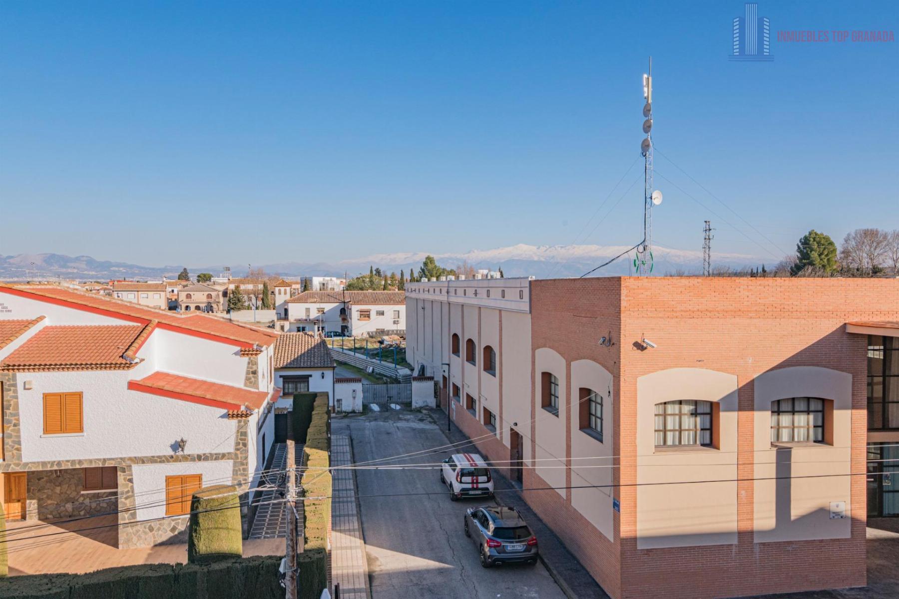 For sale of flat in Cijuela