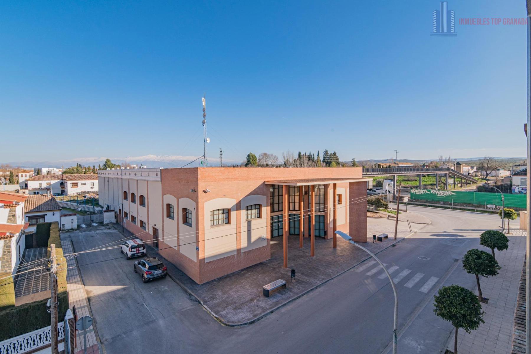 For sale of flat in Cijuela