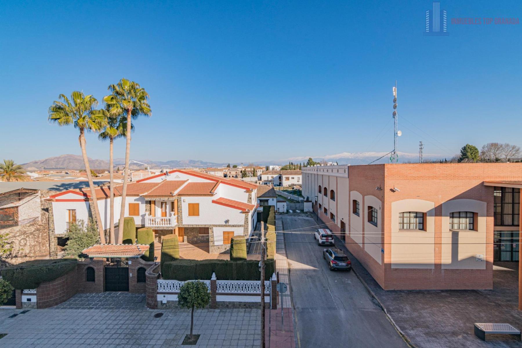 For sale of flat in Cijuela