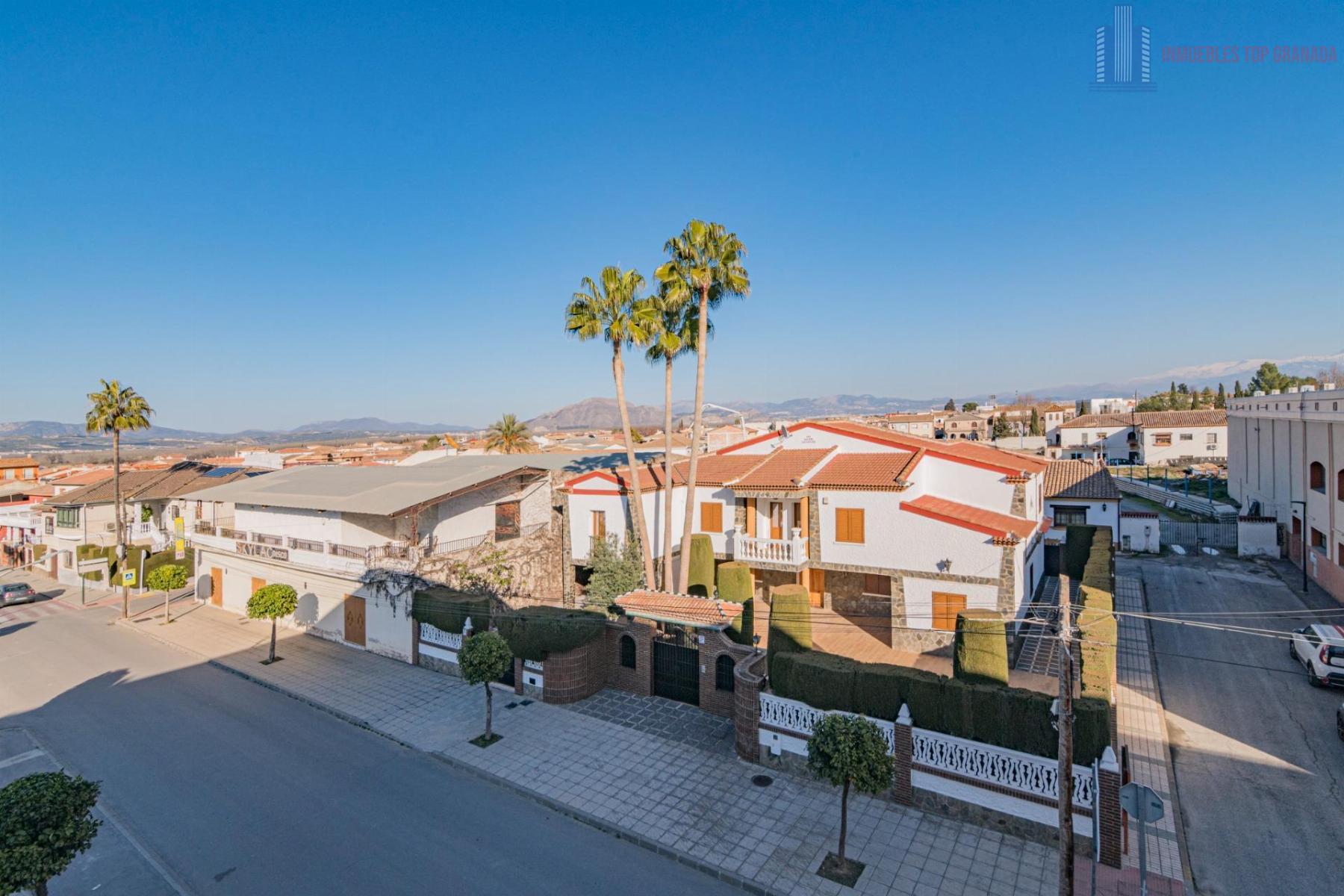 For sale of flat in Cijuela