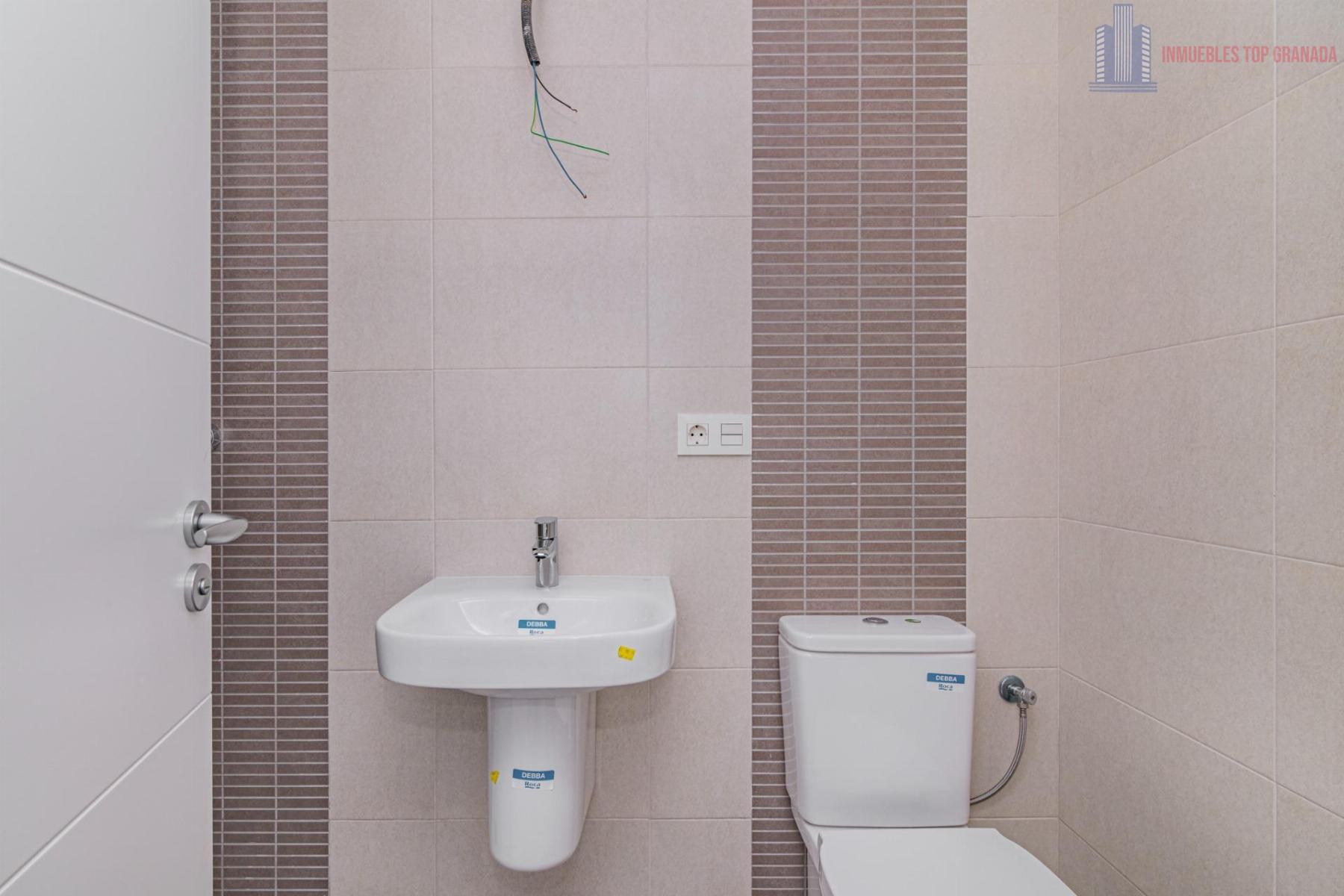 For sale of flat in Cijuela