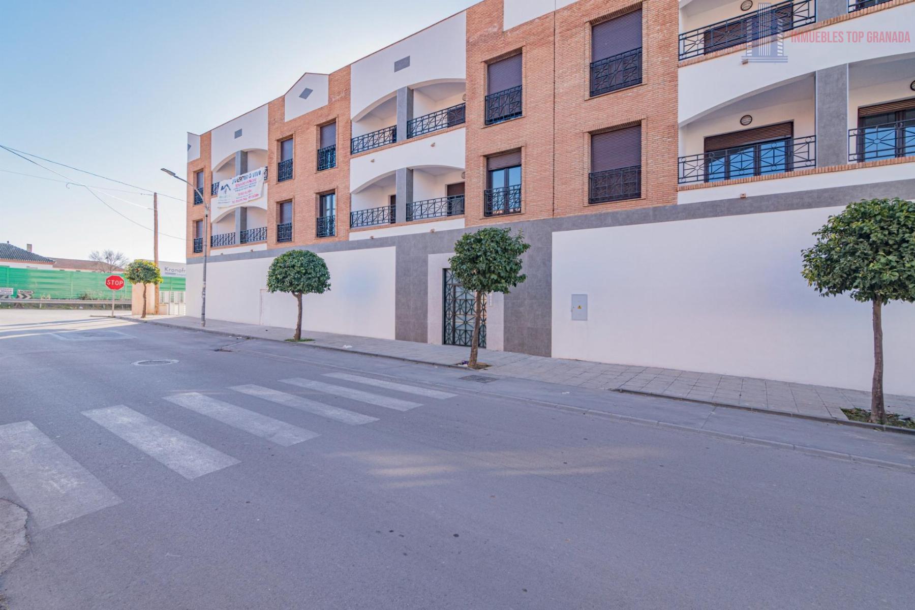 For sale of flat in Cijuela