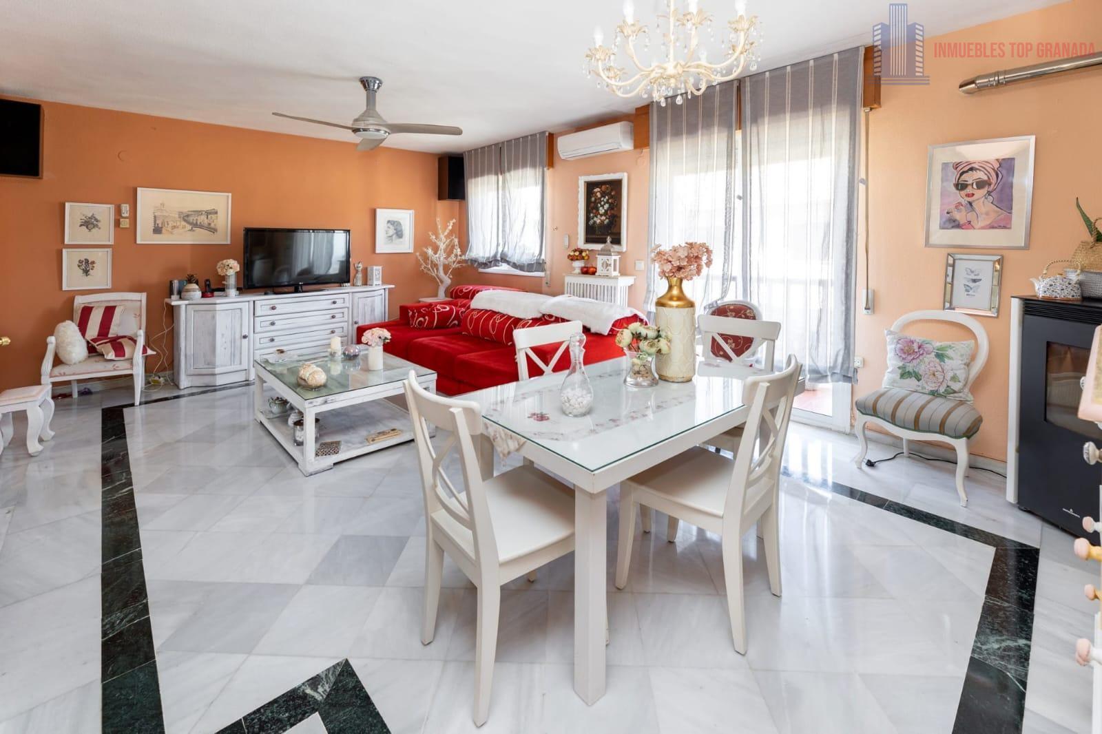 Venta de piso en Santa Fe