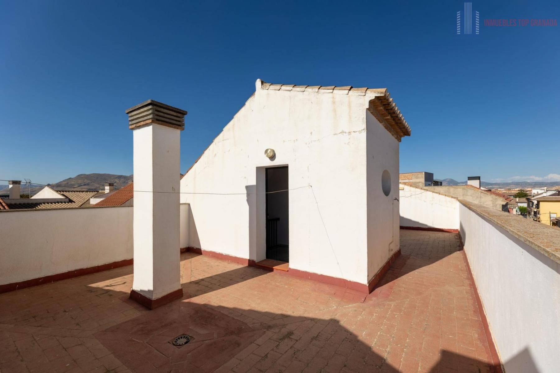 Venta de piso en Santa Fe
