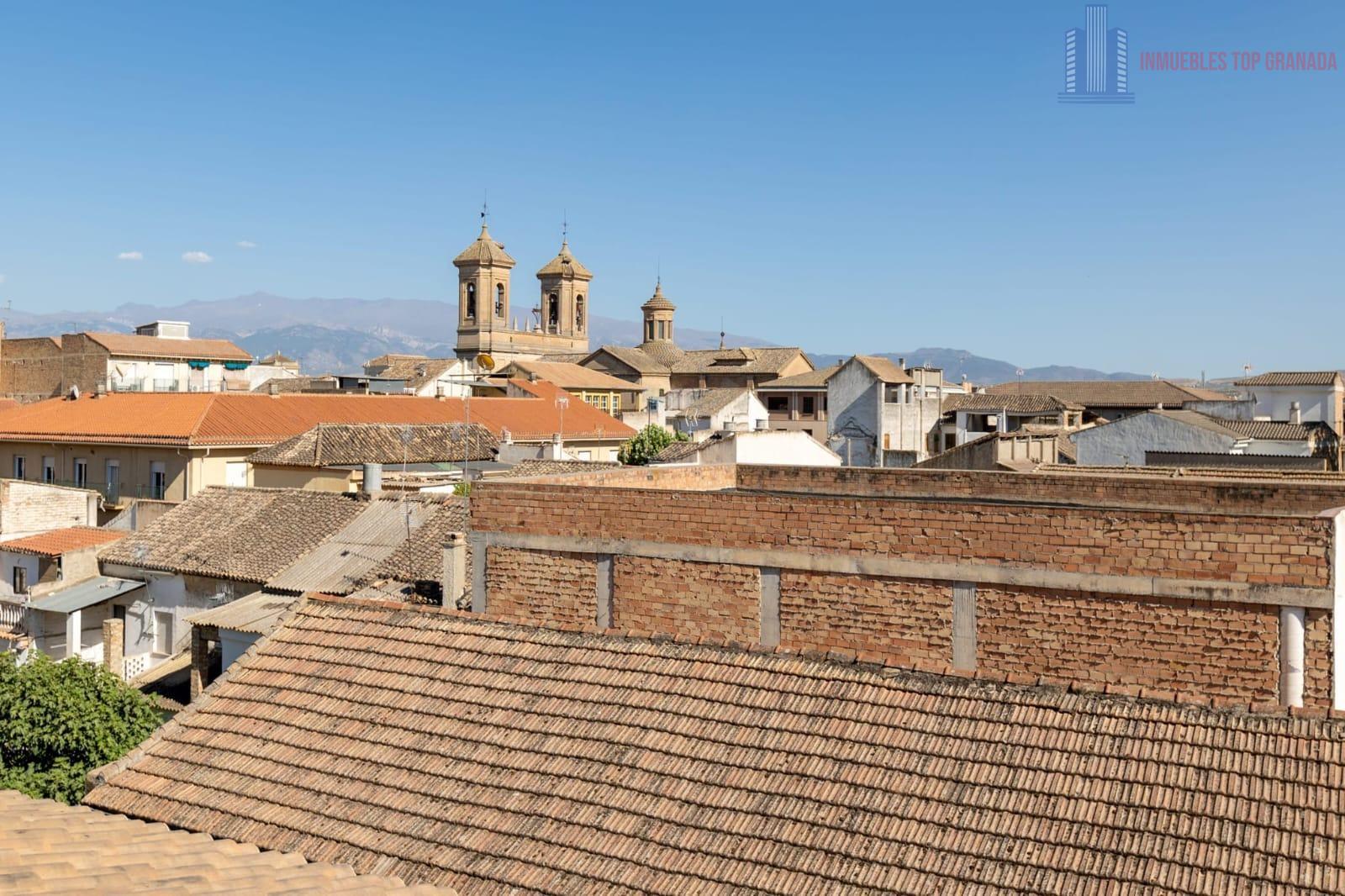 Venta de piso en Santa Fe