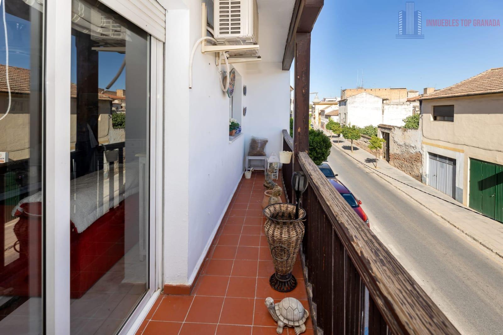 Venta de piso en Santa Fe