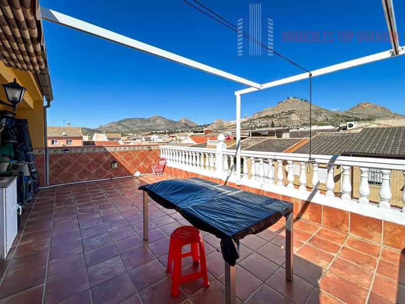 Venta de casa en Atarfe