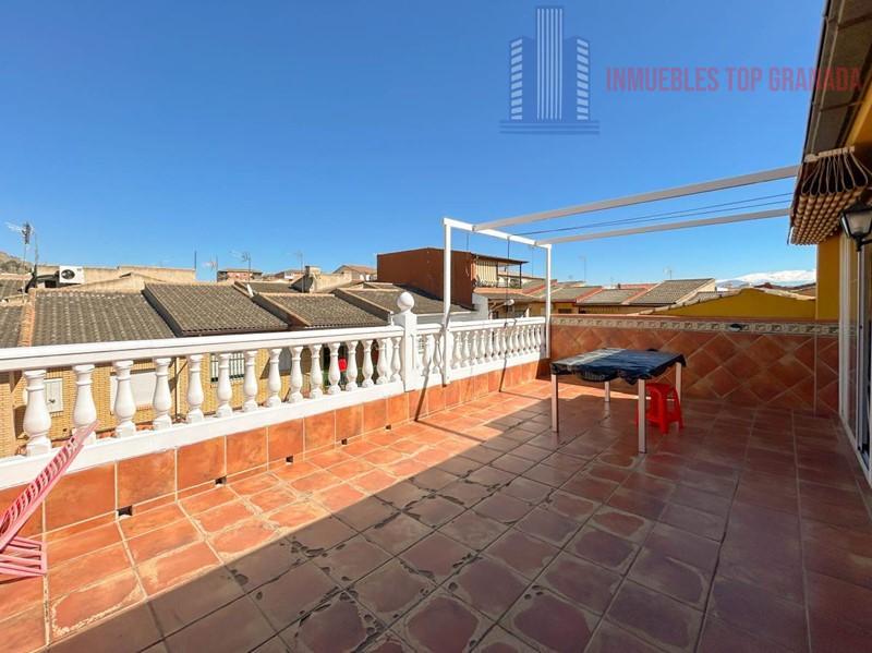 Venta de casa en Atarfe