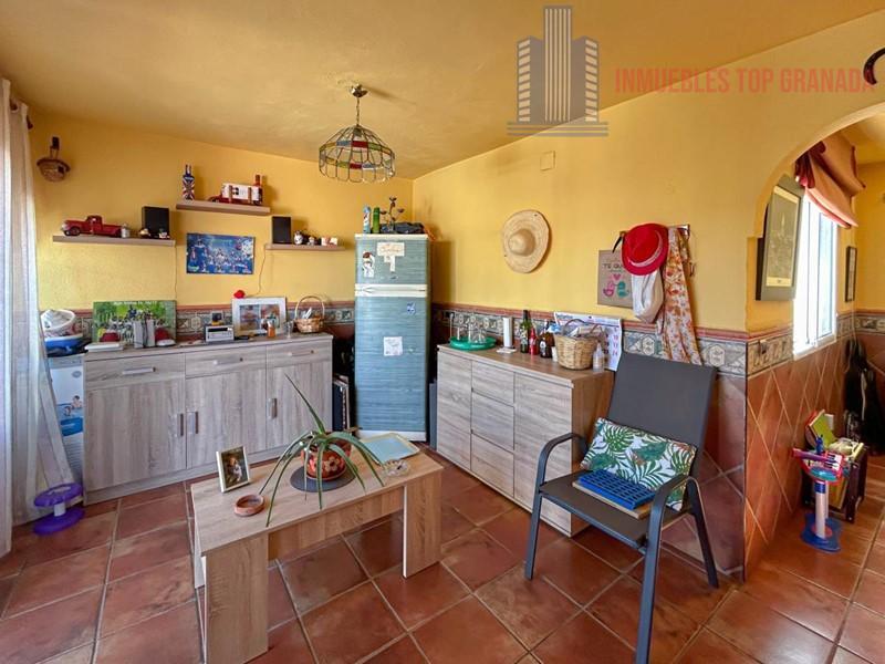Venta de casa en Atarfe