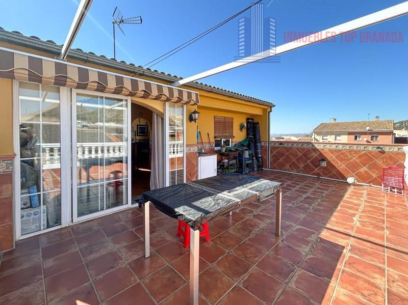 Venta de casa en Atarfe