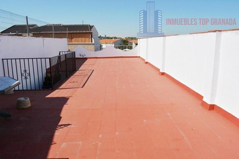 For sale of flat in Cúllar Vega