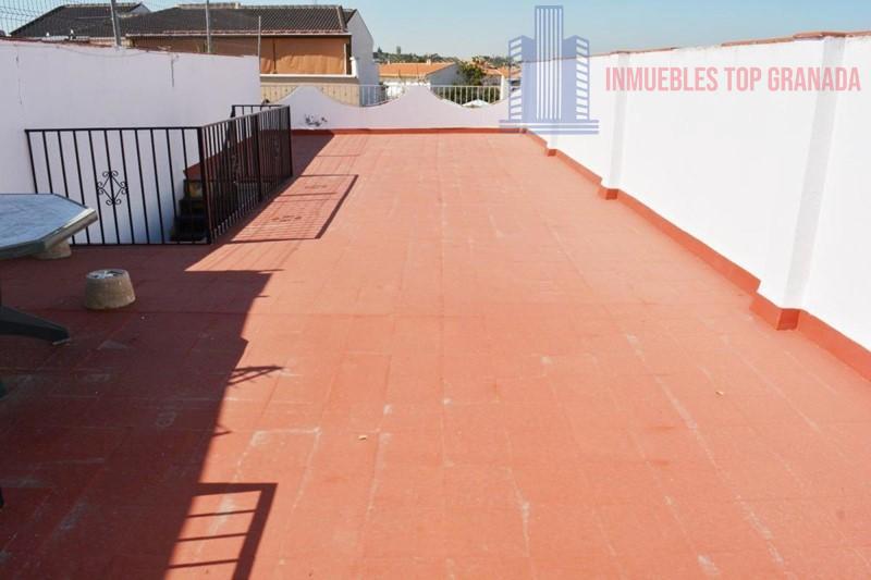 For sale of flat in Cúllar Vega