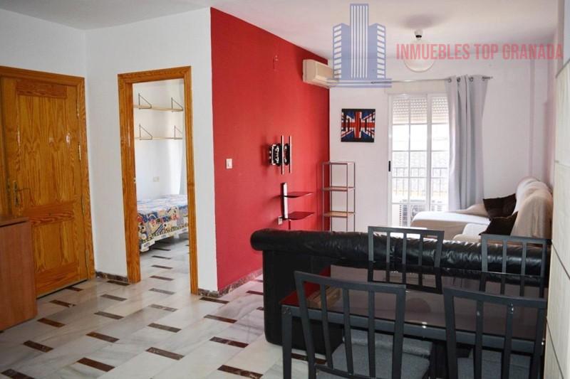 For sale of flat in Cúllar Vega