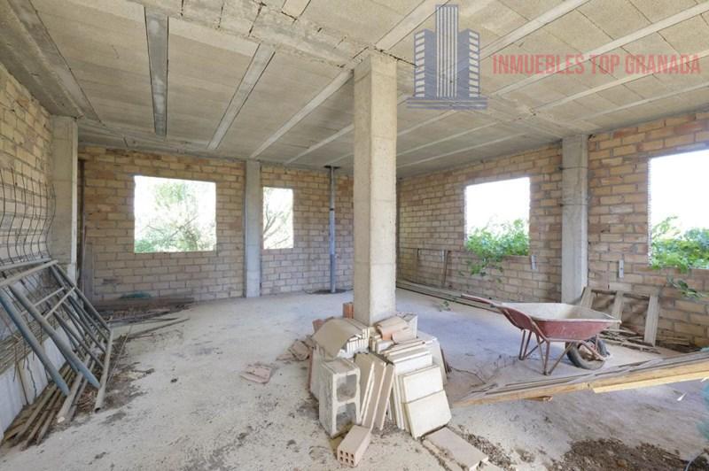 For sale of chalet in Alhendín