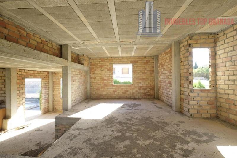 For sale of chalet in Alhendín