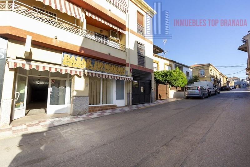 Venta de local comercial en Otura