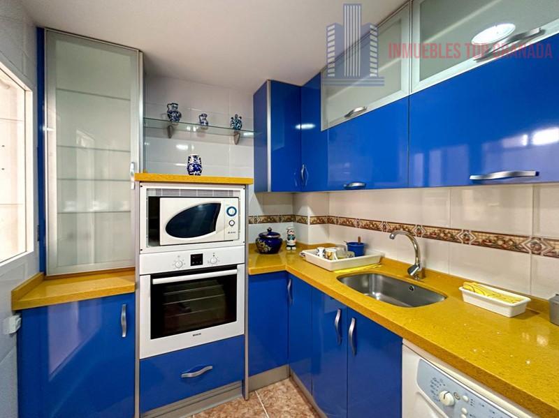 For sale of flat in Atarfe