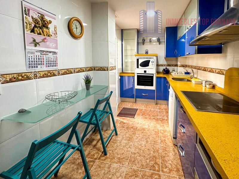 For sale of flat in Atarfe