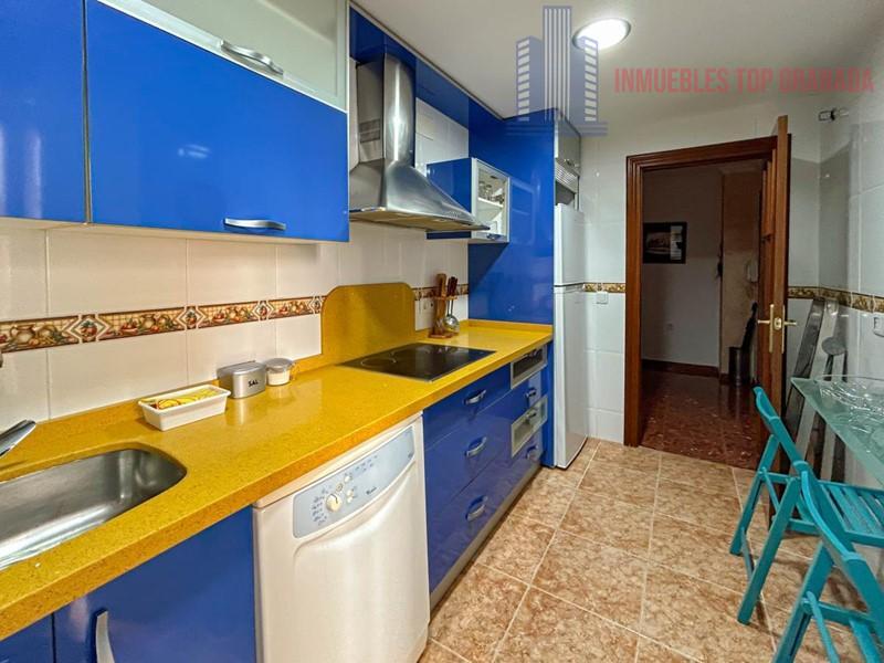 For sale of flat in Atarfe