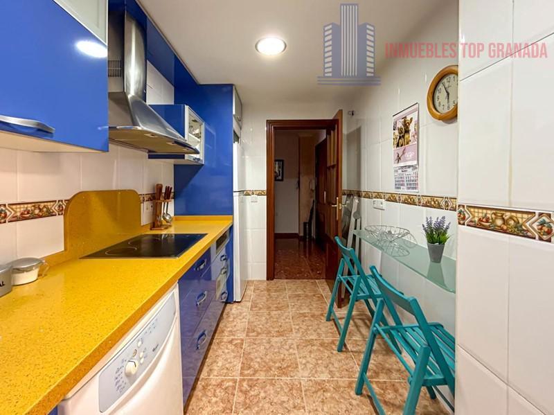 For sale of flat in Atarfe