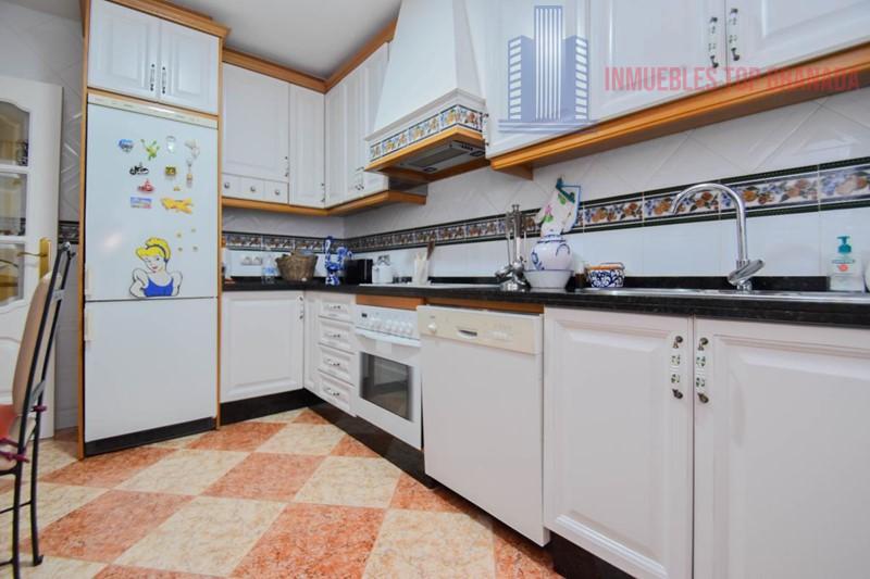 For sale of flat in Atarfe