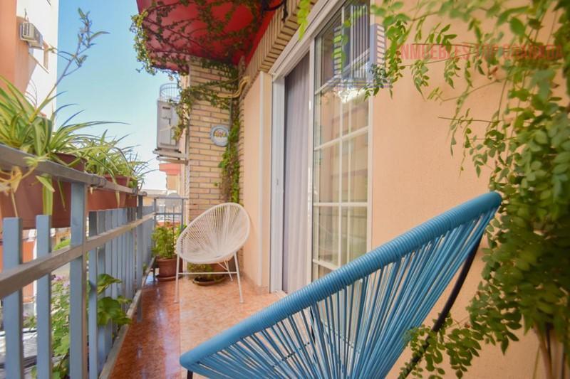 For sale of flat in Atarfe