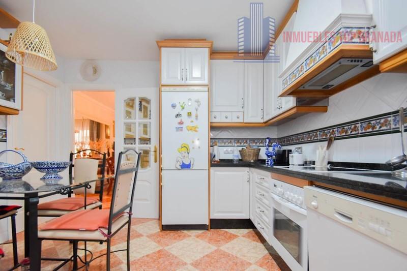 For sale of flat in Atarfe