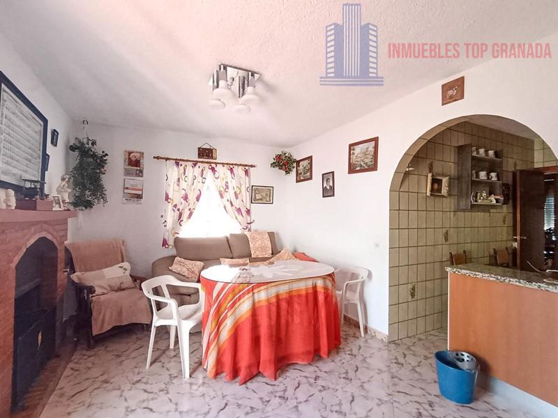 For sale of house in Moraleda de Zafayona