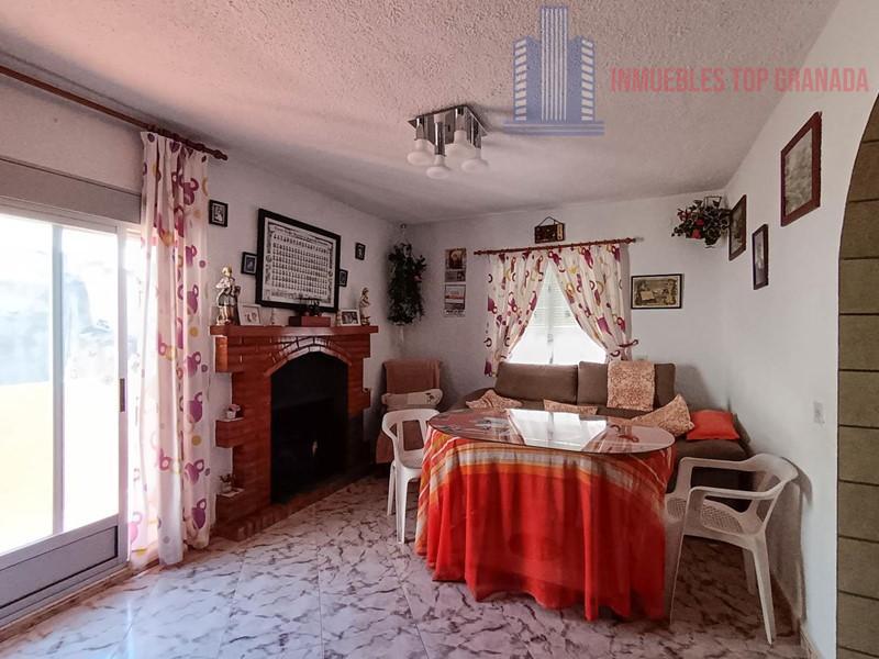 For sale of house in Moraleda de Zafayona