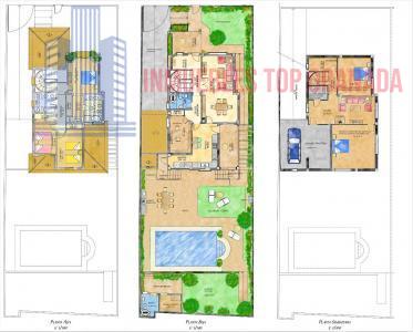 For sale of chalet in Monachil