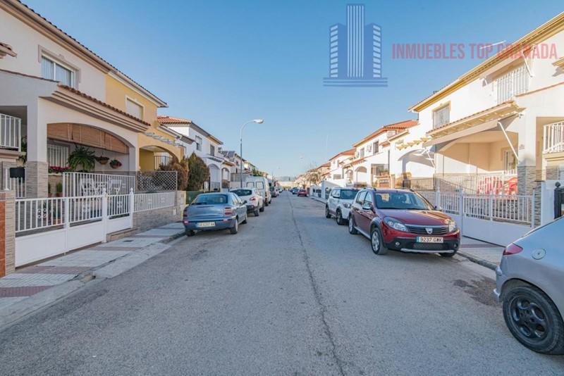 Venta de casa en Chauchina