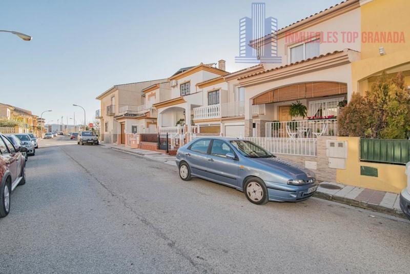 Venta de casa en Chauchina