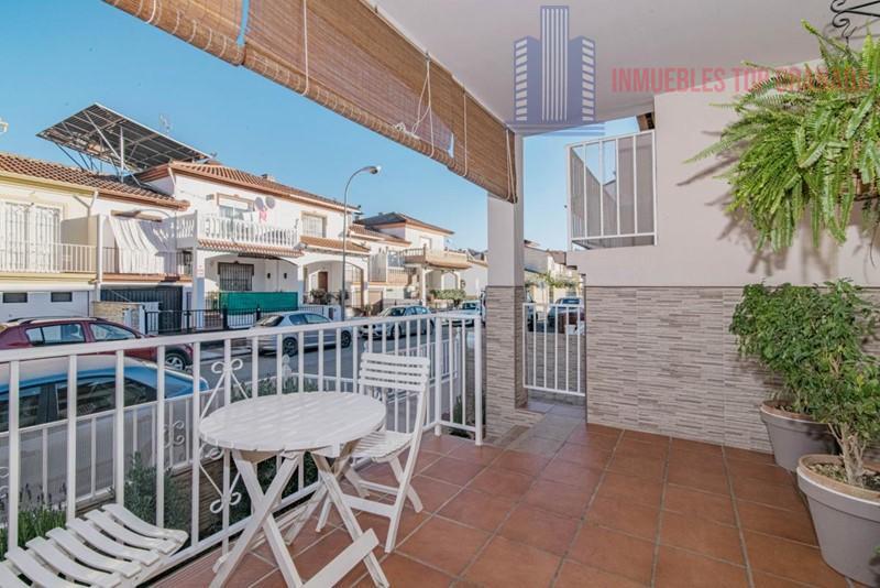 Venta de casa en Chauchina