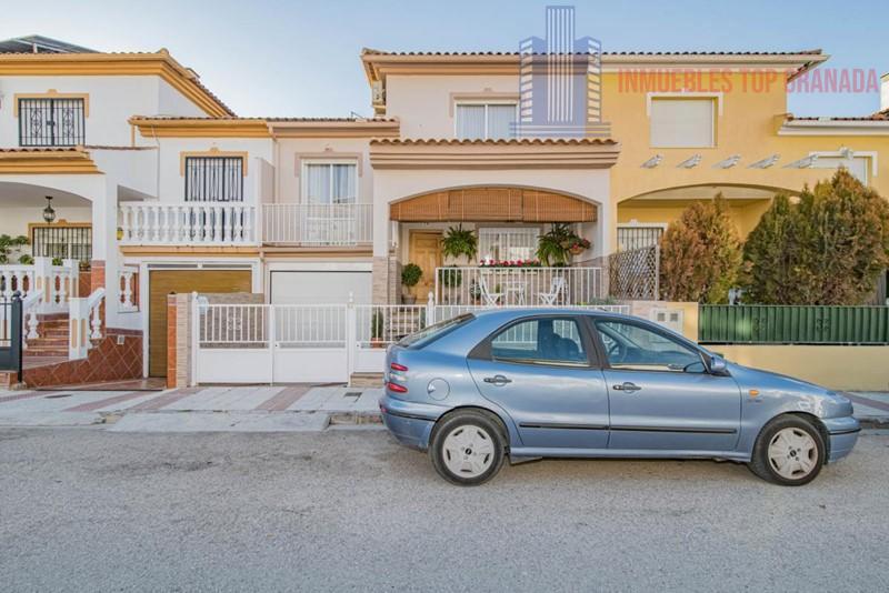 Venta de casa en Chauchina