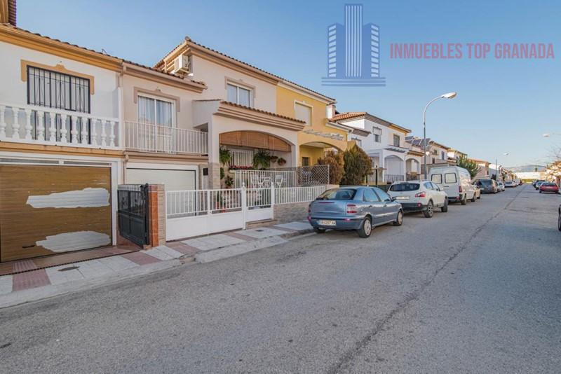 Venta de casa en Chauchina