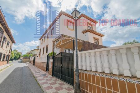 For sale of chalet in La Zubia