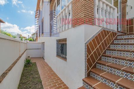 For sale of chalet in La Zubia