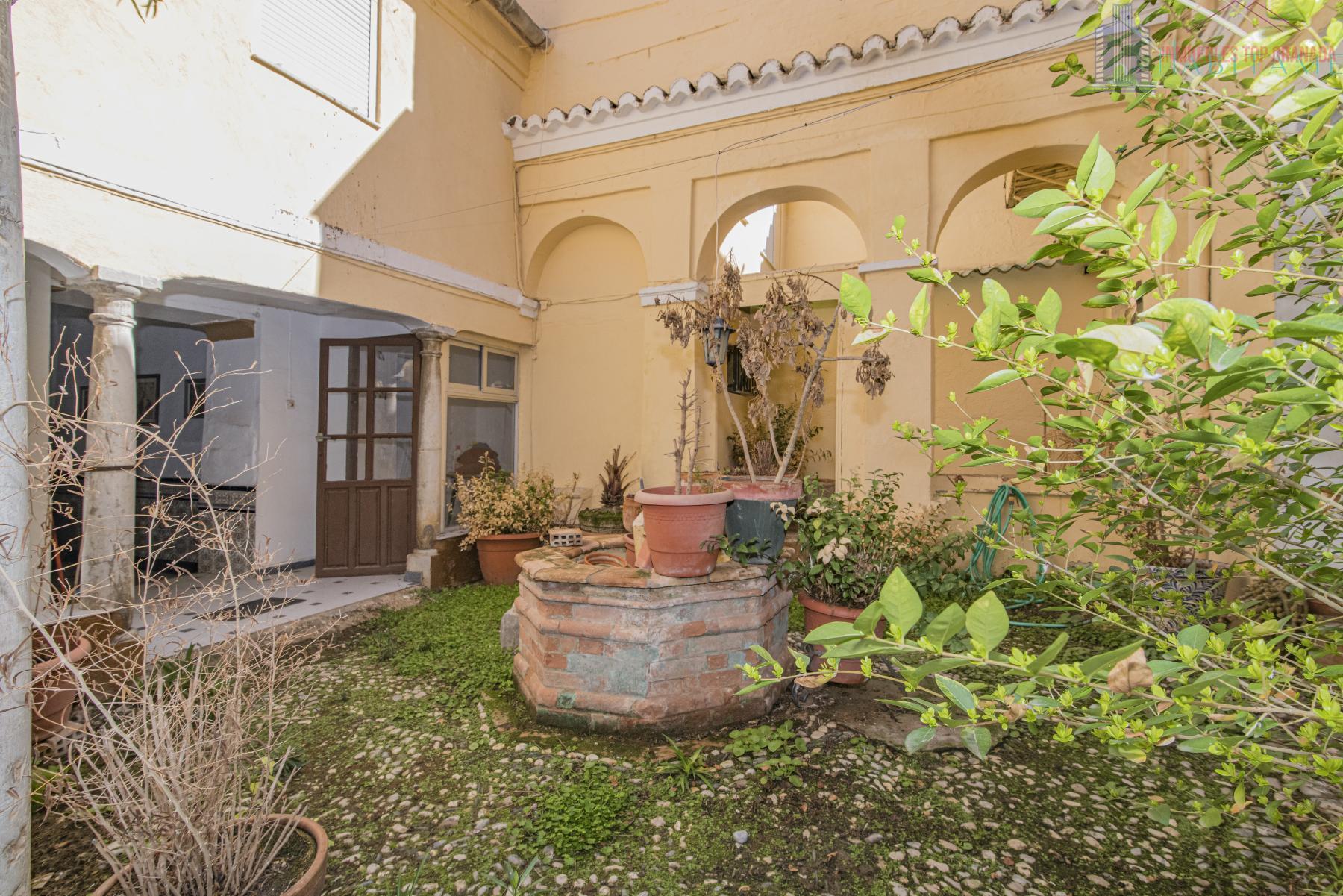 For sale of house in Alhendín