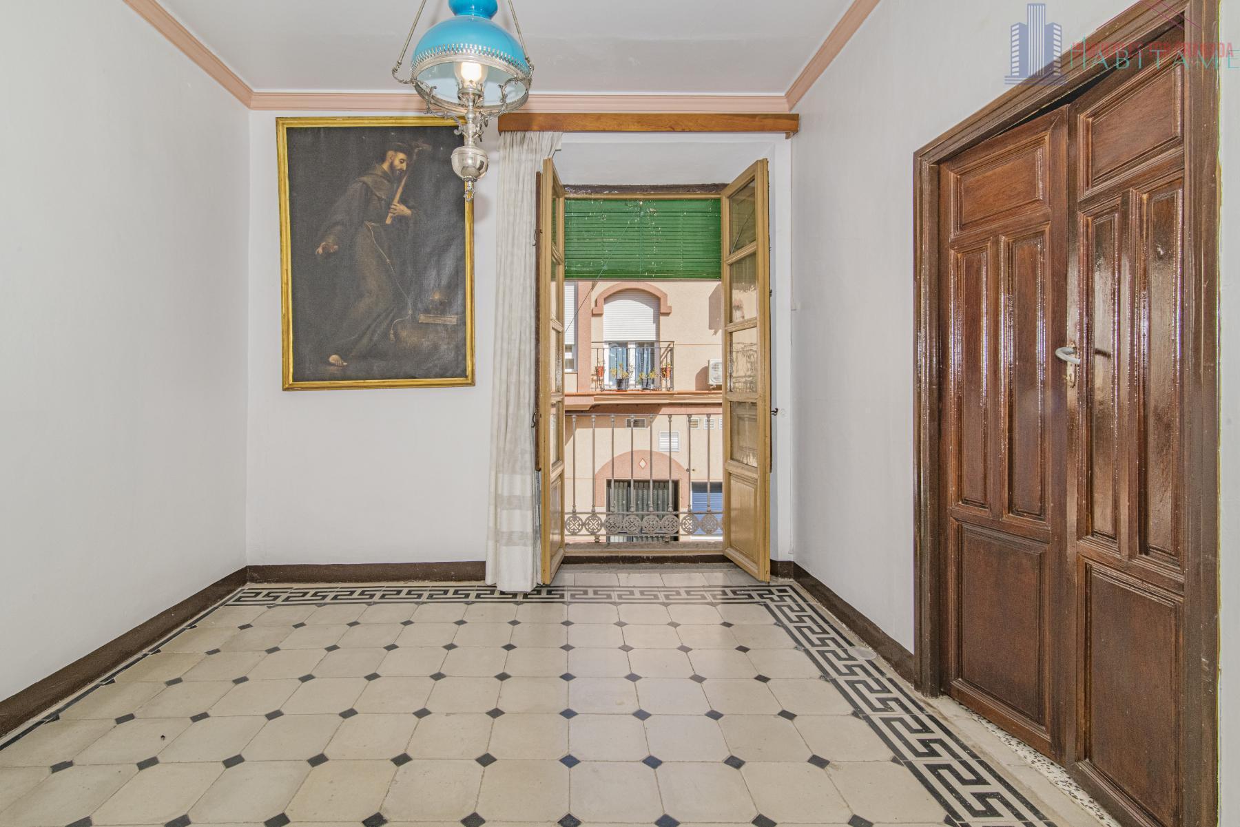 For sale of house in Alhendín