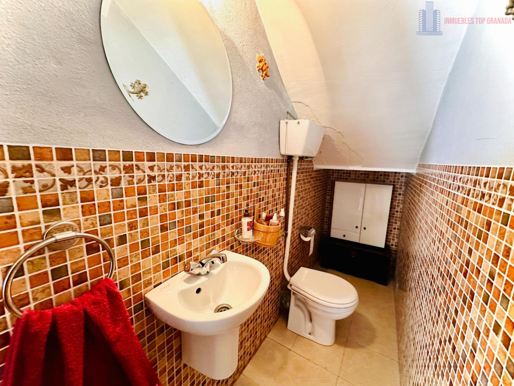 For sale of house in Pulianas