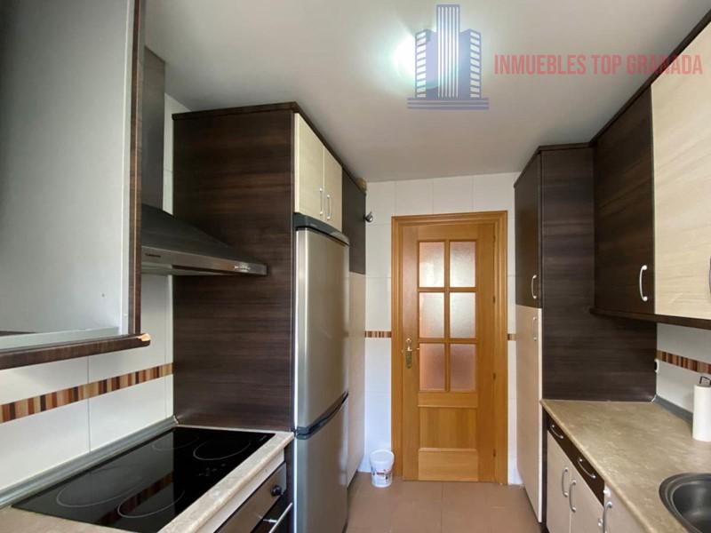 For sale of flat in Atarfe