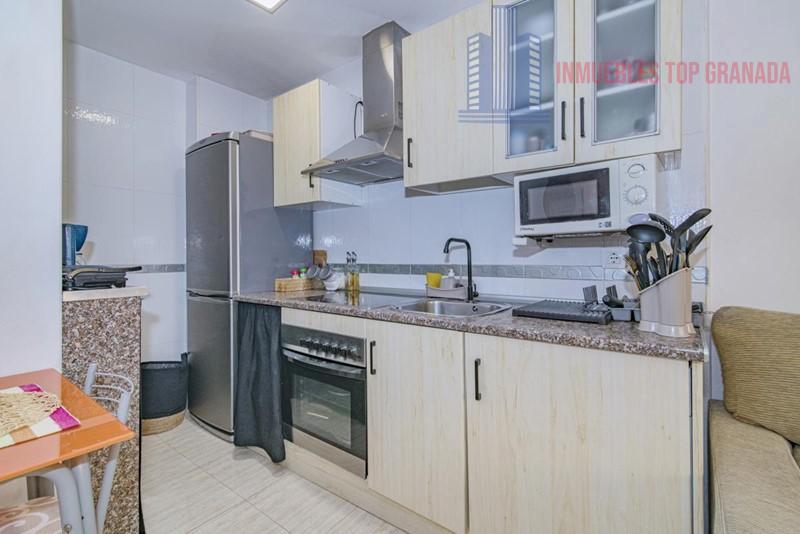 For sale of apartment in Híjar