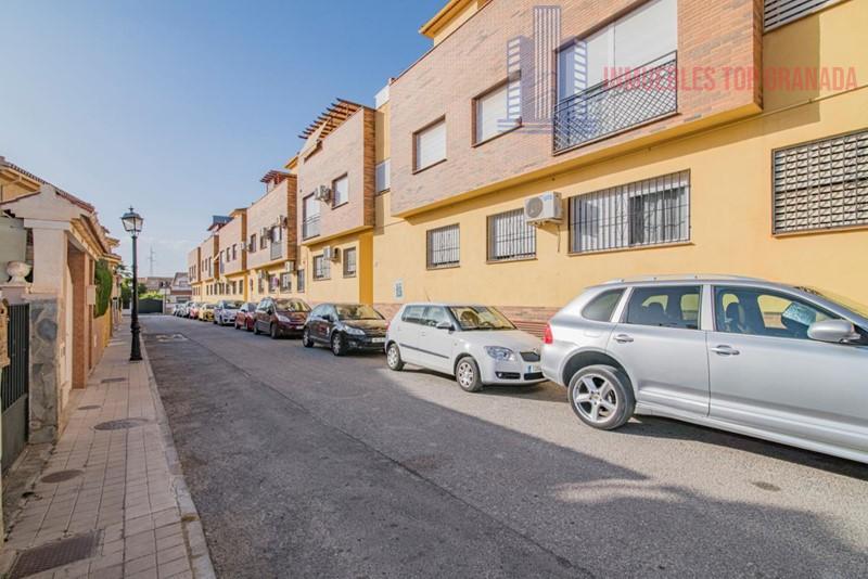 For sale of apartment in Híjar
