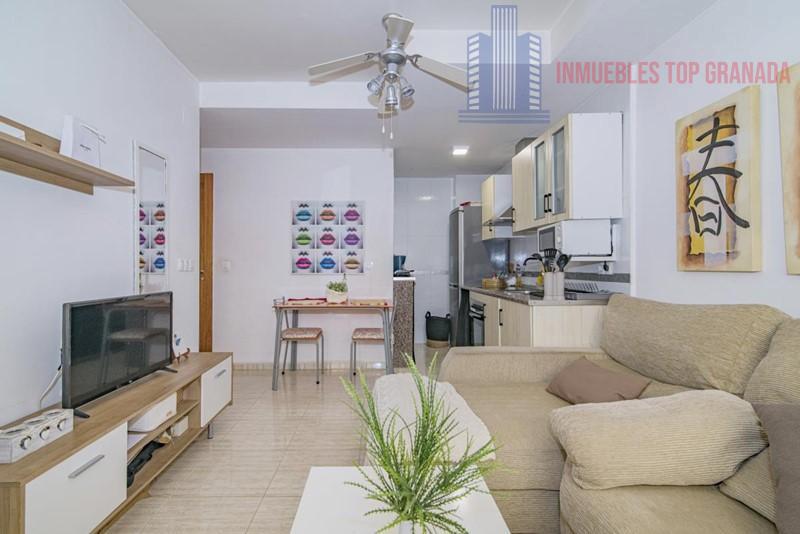 For sale of apartment in Híjar
