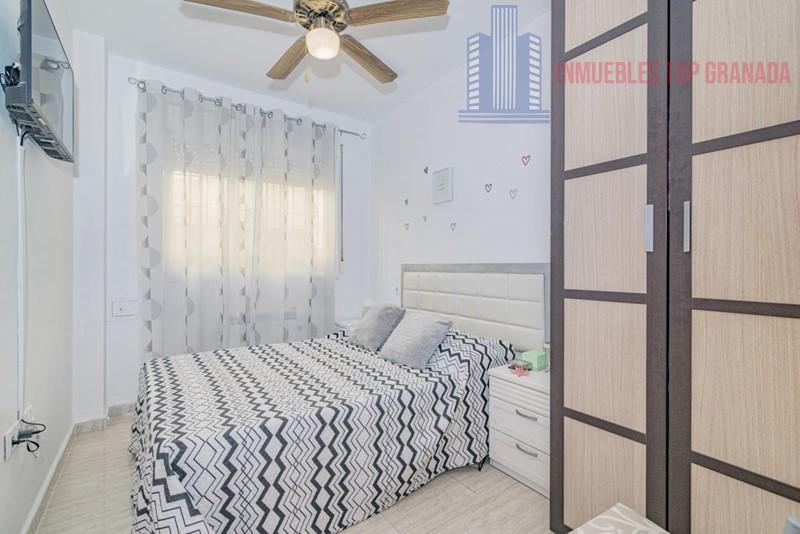 For sale of apartment in Híjar