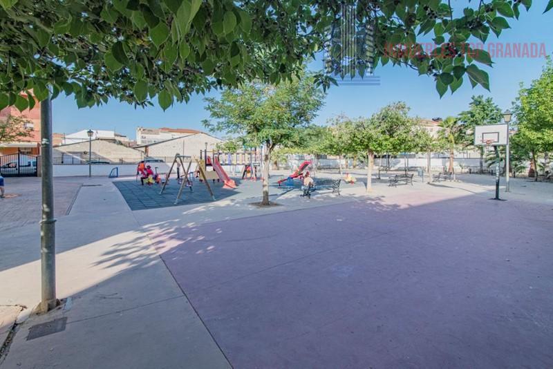 For sale of apartment in Híjar