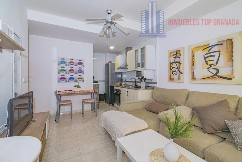 For sale of apartment in Híjar