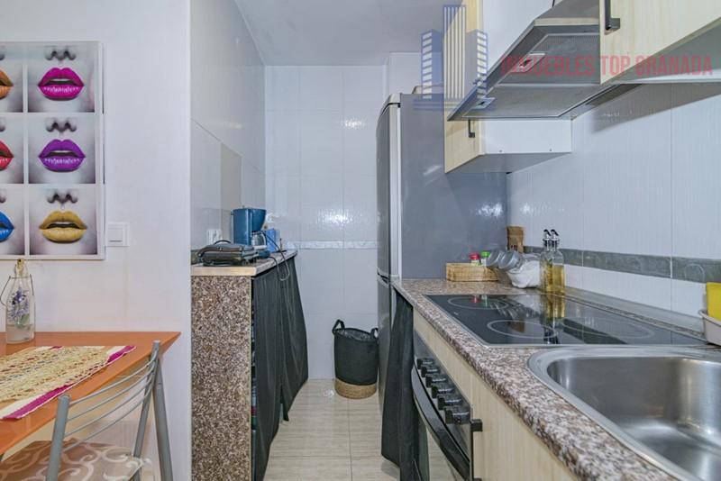 For sale of apartment in Híjar
