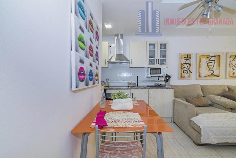 For sale of apartment in Híjar